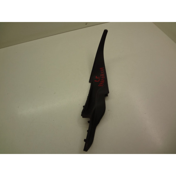 Moldura Lado Esquerdo Da Grade Churrasqueira Civic 2020