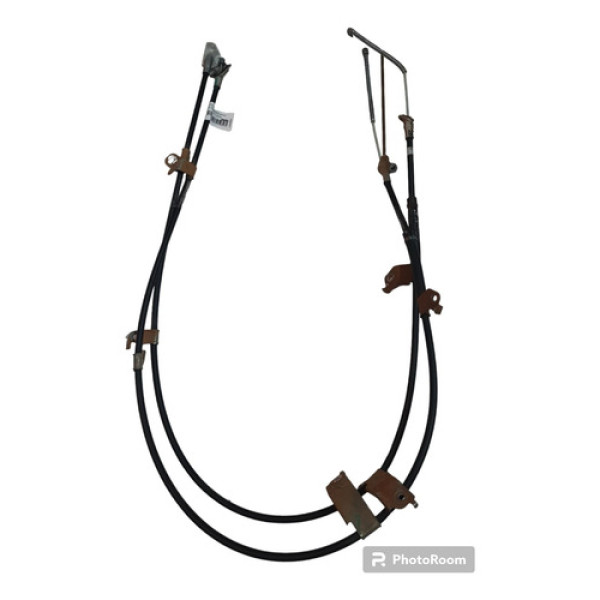 Par Cabos Freio De Mão Toyota Etios 1.5 2020 Automatico