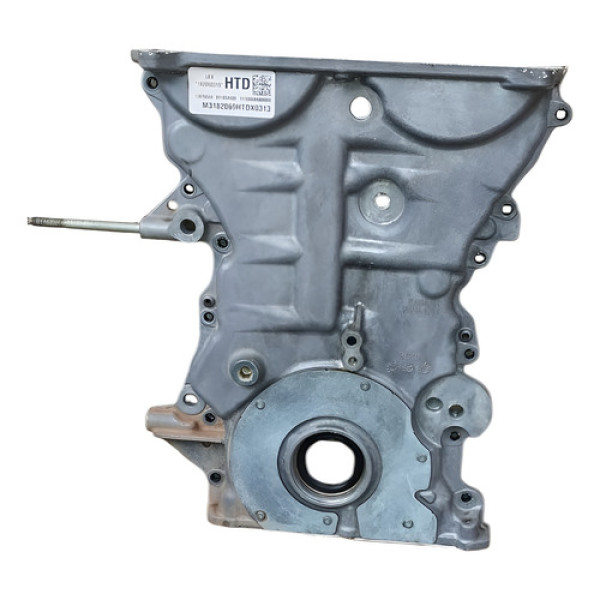 Tampa Frontal Motor Gm Tracker 1.4 Ltz Turbo Flex 2017