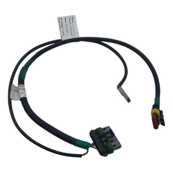 Chicote/bomba/combustivel Gm Montana Ls 2019