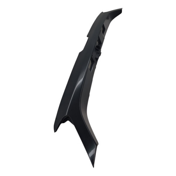 Moldura Luzes Placa Tampa Traseira Ford Fusion 2.5 2016