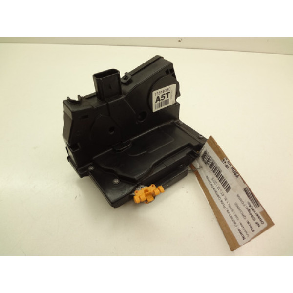 Fechadura Porta Dianteira Esquerda Gm Spin 1.8 Ltz 2019