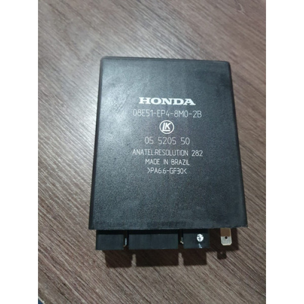 Módulo Conforto Honda Fit Lx Flex 2008