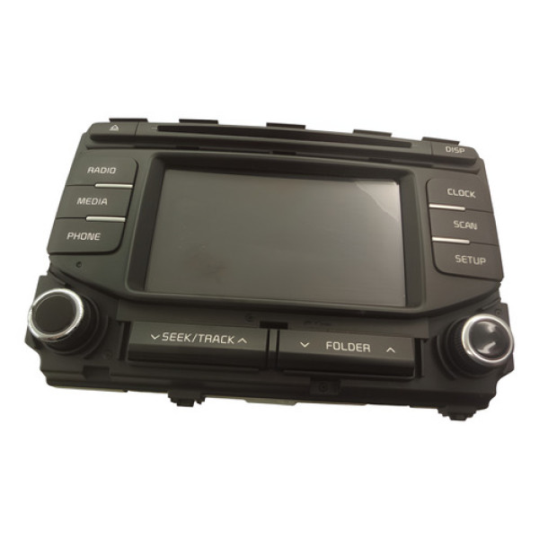 Multimidia Com Tela Kia Sportage 2.0 Lx 2017