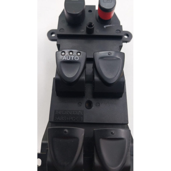 Comando Vidro Dianteiro Honda Civic Lxs 1.8 2007