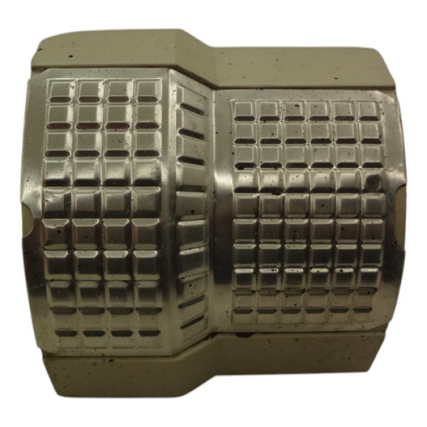 Defletor De Calor Semi Eixo Vw Jetta 1.4 Tsi 2017 Automatico