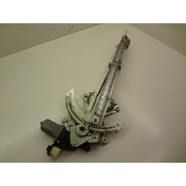 Maquina De Vidro Dianteira Esquerda Outlander 2.0 2016