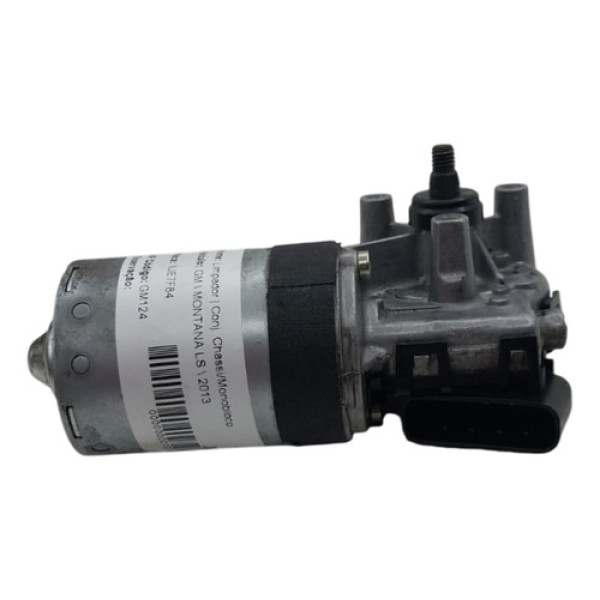 Motor Limpador Dianteiro Original Gm Montana Ls 2013 A 2019