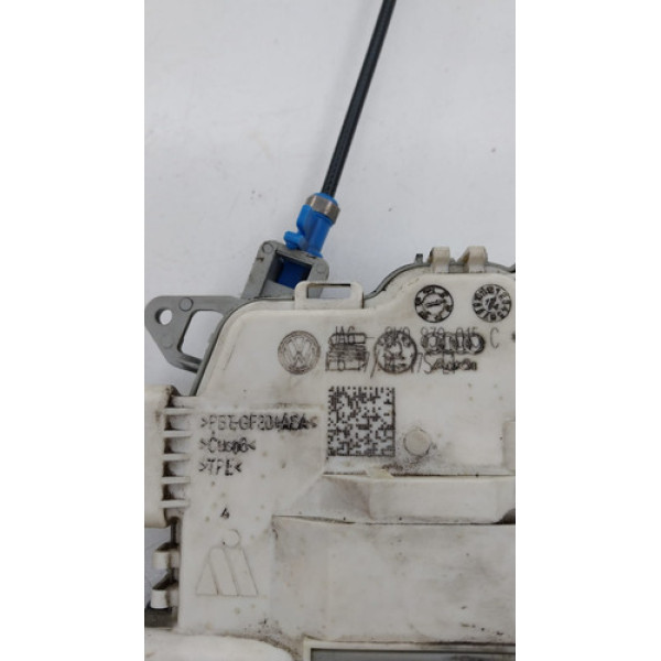 Fechadura Porta Traseira Esquerda Audi A3 Spb 1.8 2014