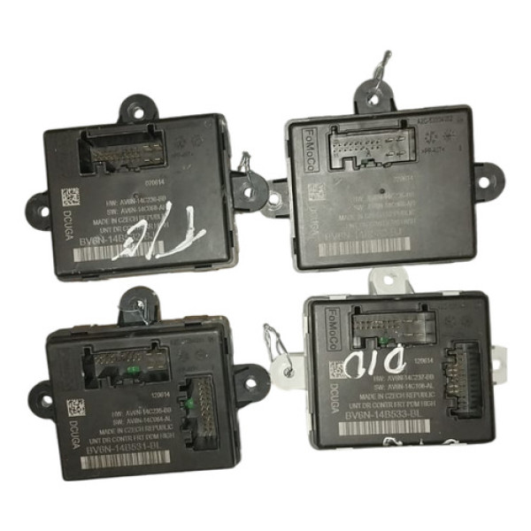 Modulos Das Portas Ford Focus Titanium Hatch P Shift 2015