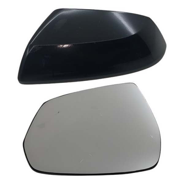 Lente E Capa Retrovisor Esquerdo Gm Cobalt 1.4 Lt 2013