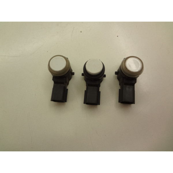 Sensor De Estacionamento Gm Spin 1.8 Ltz 2019 Kit 3 Sensores
