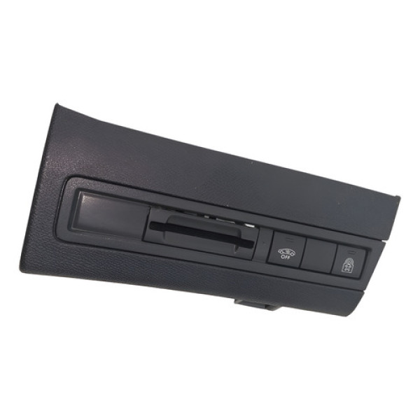 Botao Alarme Com Moldura Original Peugeot 3008 Griffe 2020