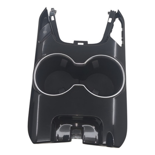 Porta Copo Original Moldura Black Piano Ford Fusion 2.5 2016