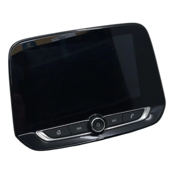 Tela Multimidia Original Gm Onix 1.0 Turbo 2025    52177067 Preto