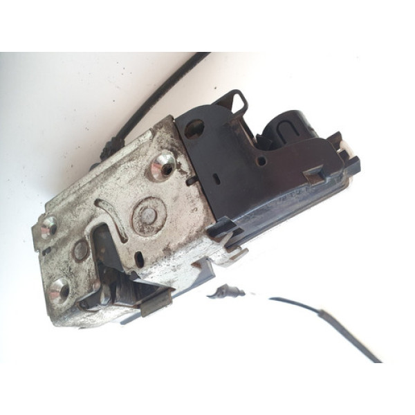 Fechadura Dianteira Direita Citroen C3 Ano 2008