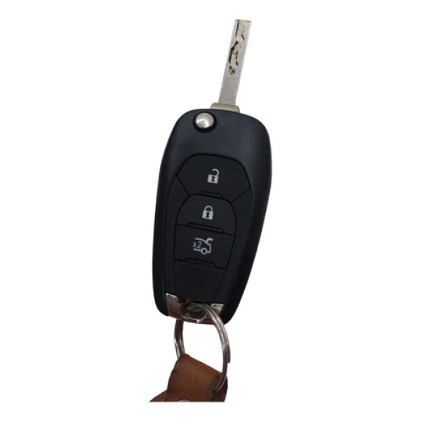 Chave Original Ignição Gm Onix Turbo 2025