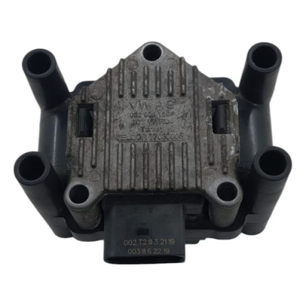 Bobina Original Vw Fox Connect 1.6 Flex 2020  032905106f