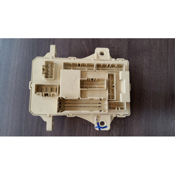Caixa Dos Fusiveis Positivos Hyundai I30 Manual 2011