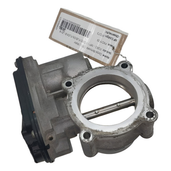 Tbi Corpo Borboleta Ford Fusion 2.5 Flex 2016  Ds7e9f991ah