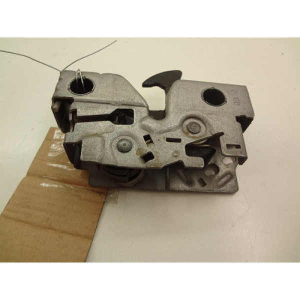 Fechadura Capo Dianteiro Vw Saveiro 1.6 Trendline 2022