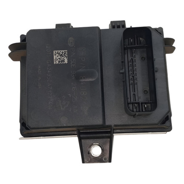 Modulo Controle Bomba Combustivel Gm Tracker 1.4 Turbo 2017