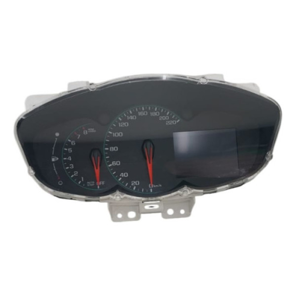 Contagiro Painel Instrumentos Gm Tracker 1.4 Turbo 2017