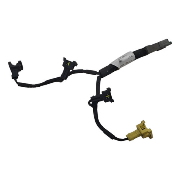 Chicote Eletrico Bico Injetor Citroen C4cactus 1.6 Flex 2021