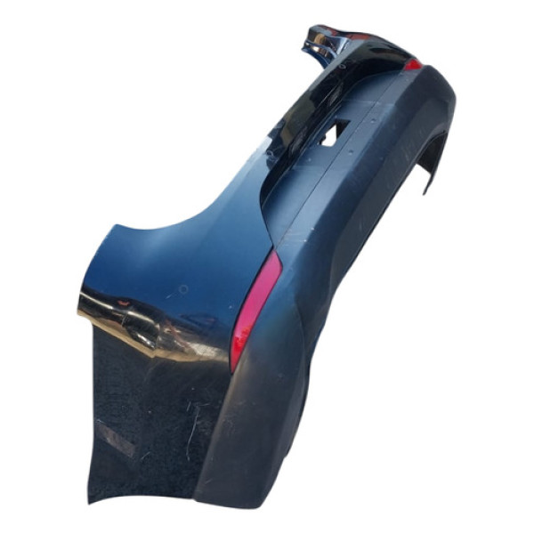 Parachoque Traseiro Completo Fiat Gran Siena Dualogic 2017