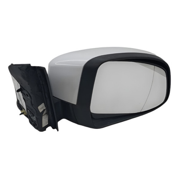 Retrovisor Direito Ford Focus Titnium Hatch 2015  Branco