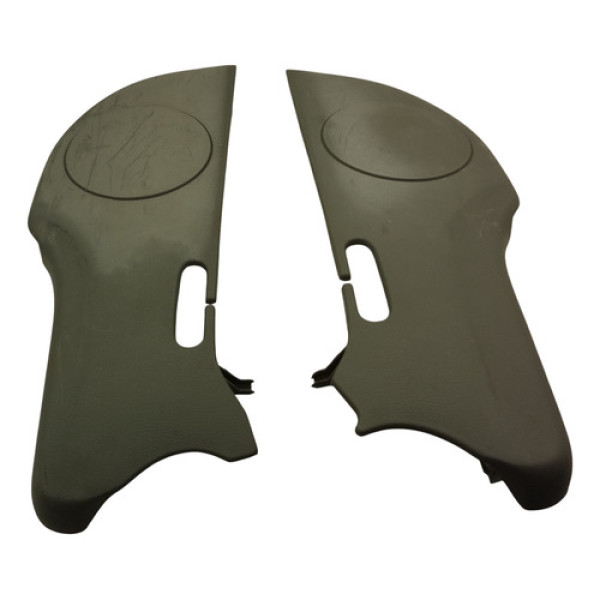 Suportes Laterais Bagagito Renault Twingo 2001