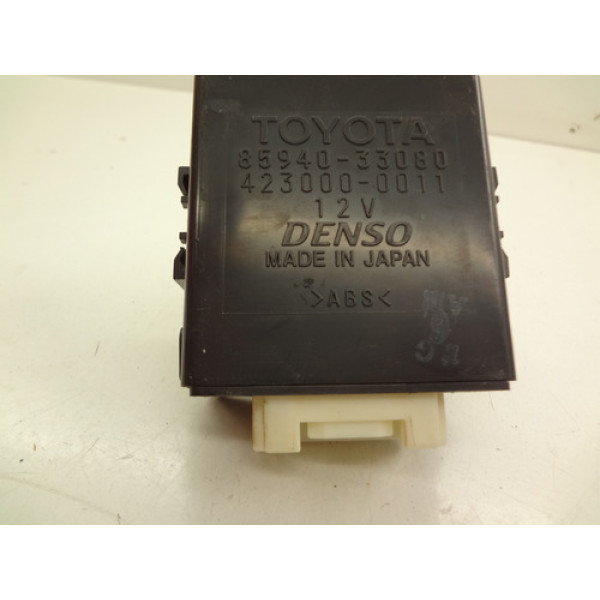 Modulo Relé Limpador Parabrisa Toyota Camry 2006