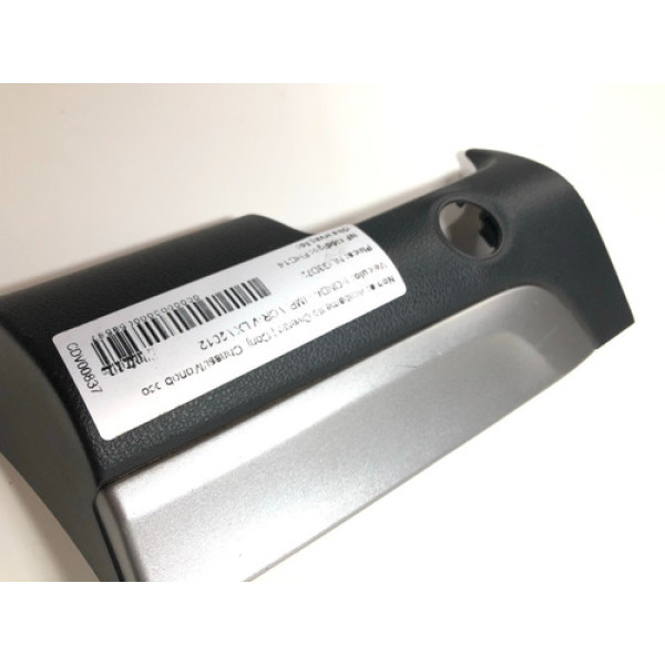 Moldura Do Painel Lado Esquerdo S/ Botão Honda Crv 2012