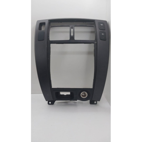 Moldura Central Painel ( Difusores) Hyundai Tucson Gls 2012