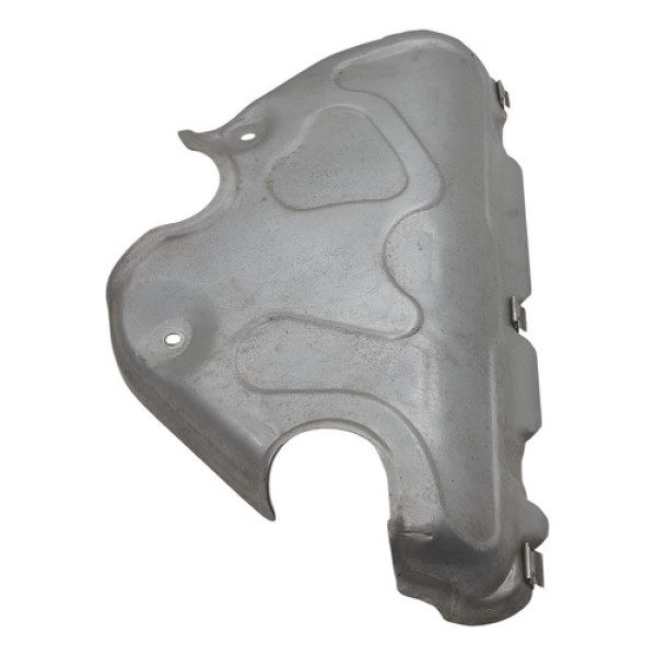 Defletor De Calor Coletor Escape Vw Jetta Variant 2.5 2012