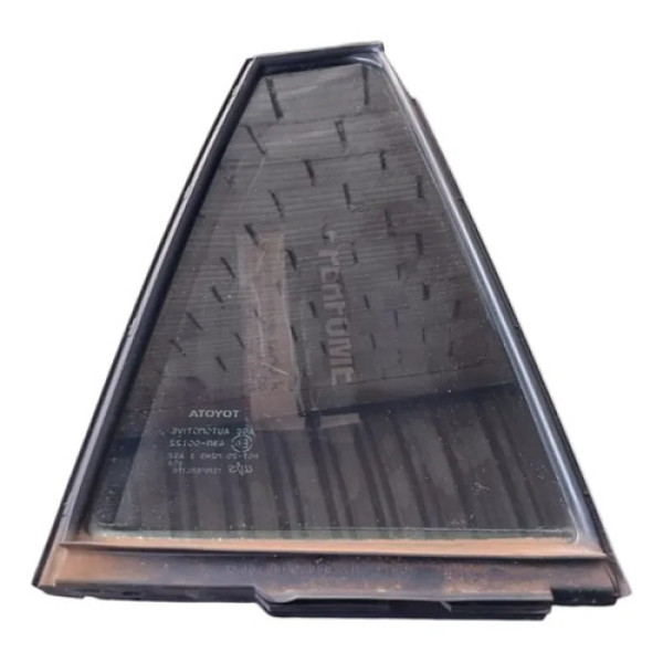 Vidro Vigia Porta Traseira Direita Toyota Rav 4 2.0 2015