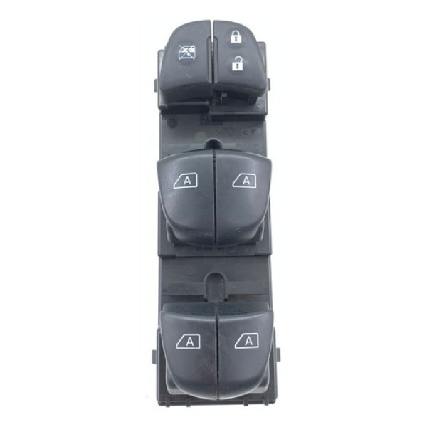 Comando De Vidro Dianteiro Esquerdo Nissan Kicks Sl 2018