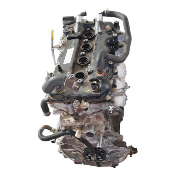 Motor Parcial Yaris 1.5 Flex 110 Cv Automatico 2023 3 Mil Km