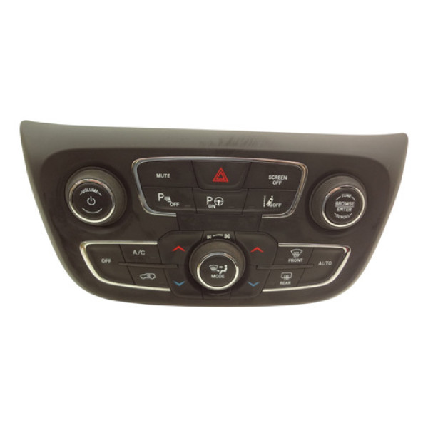 Comandos Digitais Ar Condicionado Jeep Compass Diesel 2018