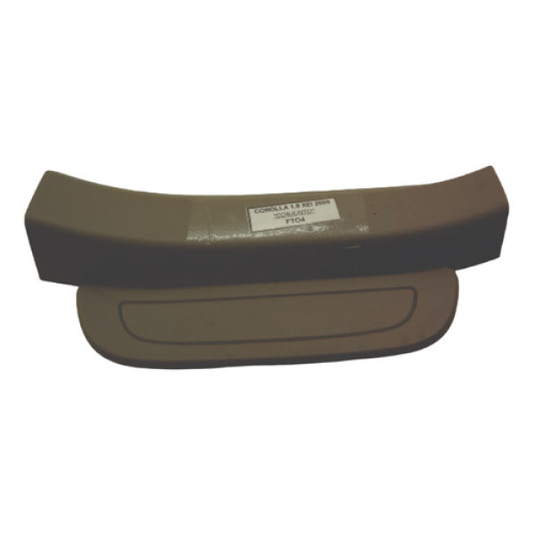 Soleira Traseira Direita Toyta Corolla Xei 2009 ( Cinza )