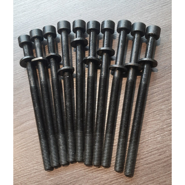 Parafusos Cabeçote Sportage Ix35 2.0 2015 Flex 178cv