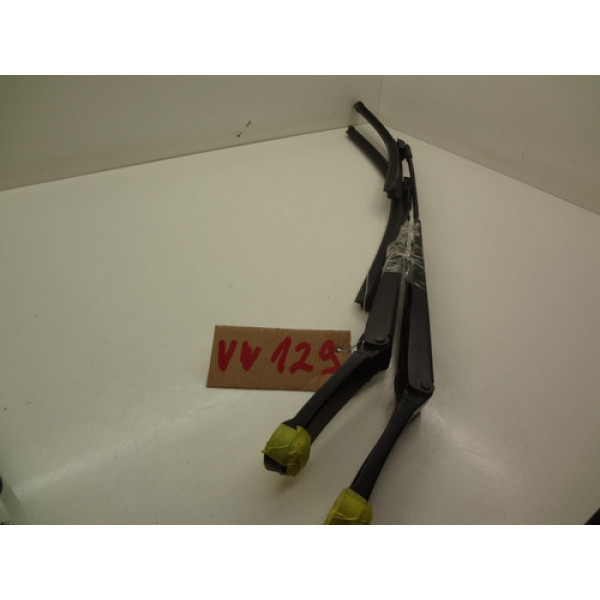 Braços Limpadores Dianteiros Vw Saveiro Trendline 2022