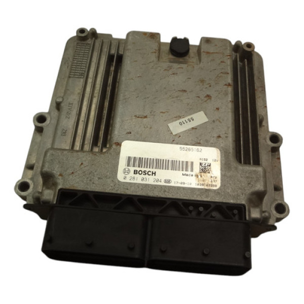 Modulo Injeção Jeep Compass 2.0 Diesel 4x4 Trailhawk 2018