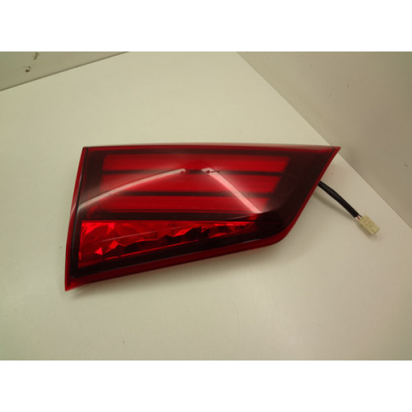 Lanterna Traseira Esquerda Da Tampa Led Outlander 2016