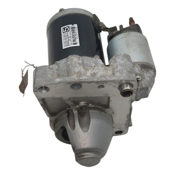 Motor De Arranque Peugeot 3008 1.6 Thp Griffe 2020