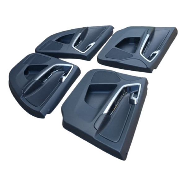 Paineis Forros De Porta Kit 4 Peças Volvo Xc60 T5 R D 2013