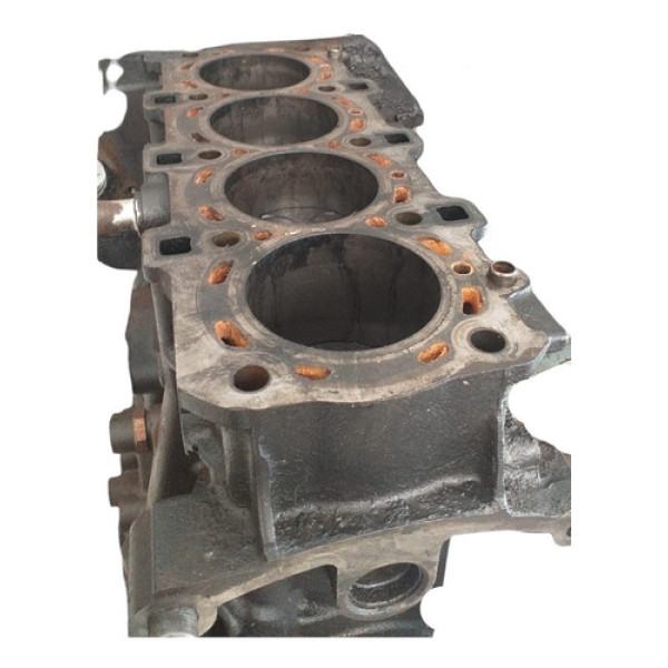 Bloco De Motor Bramont Mahindra 4x4 2.2 2013 - 120 Cv Diesel