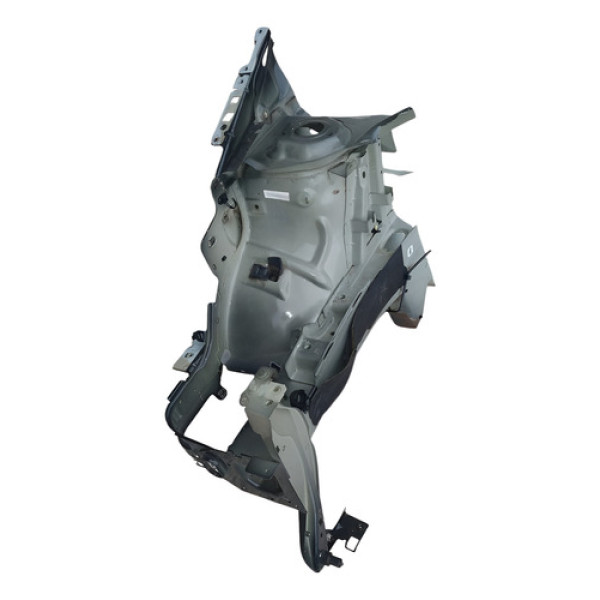 Longarina Caixa De Roda Dianteira Direita Peugeot 208 2014