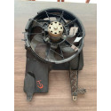 Eletroventilador Volkswagen Gol G4 1.0 2012 S/ar- 40.000km