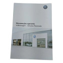 Manual Propietario Sem Estojo Vw Polo Msi 1.6 2019